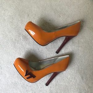 Virginia Tech Stilettos